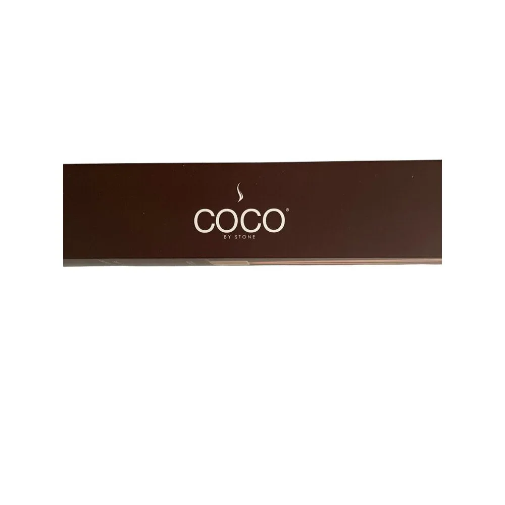 Coco By Stone Diffuser Smells Like Chocolate Reed Diffuser 5 Fl Oz Cacao Vanilla